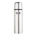 Thermos Nissan 34-Ounce Stainless-Steel Vacuum Insulated Briefcase Bottle