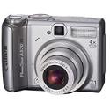 Canon PowerShot A570IS 7.1MP Digital Camera with 4x Optical Image Stabilized Zoom
