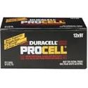 DURACELL 9V/ 12 PROCELL Professional Alkaline Battery