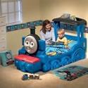 Little Tikes Thomas & Friends Toddler Bed Box
