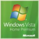 Microsoft Windows Vista Home Premium with Service Pack 1 - 32-bit - License and media