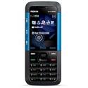 Nokia 5310 XpressMusic Unlocked Phone with 2 MP Camera, MP3/ Video Player, MicroSD Slot--U.S. Version with Warranty (Blue)
