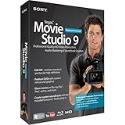 Sony Vegas Movie Studio 9 Platinum Pro Pack