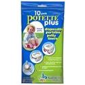 Kalencom Potette Plus & On the Go Potty Liner Re-Fills 10-Pack
