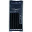 HP xw8600 Workstation - 1 x Intel Xeon X5260 3.33GHz - 4GB DDR2 SDRAM - 1 x 500GB - DVD-Writer DVD-RAM/ R/ RW - Gigabit Ethernet - Windows Vista Business - Mini