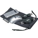 Tripp Lite PK3022ET Notebook Peripheral Kit - Notebook Starter Kit