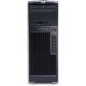 HP xw6600 Workstation - 1 x Intel Xeon X5260 3.33GHz - 4GB DDR2 SDRAM - 1 x 250GB - DVD-Writer DVD-RAM/ R/ RW - Gigabit Ethernet - Windows Vista Business - Mini