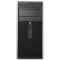 HP Business Desktop dc5800 - Intel Core 2 Duo E8400 3GHz - 2GB DDR2 SDRAM - 160GB - DVD-Writer DVD-RAM/ R/ RW - Gigabit Ethernet - Windows Vista Business - Micr