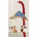 CoCaLo Peek a Boo Musical Mobile