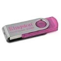Kingston DataTraveler 101 - 8 GB USB 2.0 Flash Drive DT101N/ 8GB (Pink)