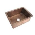 World Imports Belle Foret C4BARORB Copper Bar Sink, Oil Rubbed Bronze