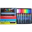 8 color dry erase fluorescent neon marker