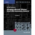 70-290: MCSE Guide to Managing a Microsoft Windows Server 2003 Environment, Enhanced (Networking (Course Technology))