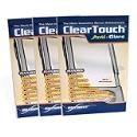 HP iPAQ 910 ClearTouch Anti-Glare Screen Protectors (3-Pack)