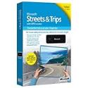 Microsoft Streets & Trips with GPS Locator (2010)