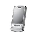LG Shine KE970 Unlocked Phone Black-Label Series with Tri Band GSM, 2 MP Camera, Camcorder, Bluetooth, and MicroSD Memory Expansion--International Version with No Warranty (Shining Silver)