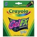 Crayola Gel Fx Washable Markers