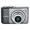 Canon Powershot A2000IS 10MP Digital Camera with 6x Optical Image Stabilized Zoom