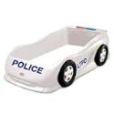 Little Tikes: Police Decals for Twin Bed Frame