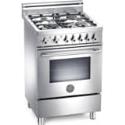 Bertazzoni : Professional X244GGVX 24in Pro-Style Gas Range