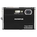 Olympus Stylus 1050SW 10.1MP Digital Camera with 3x Optical Zoom (Black)