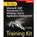 MCTS Self-Paced Training Kit (Exam 70-505): Microsoft .NET Framework 3.5-Windows Forms Application Development: Microsoft .Net Framework 3.5 Windows Forms Application Development