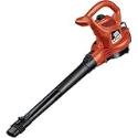 Black & Decker LH4500 12 Amp 2-Speed Electric Leaf Hog Blower / Vacuum With Leaf Bag