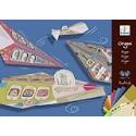 DJECO Origami Airplanes