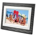 ViewSonic Premium D??cor DPX702BSL-BW 7-Inch Digital Picture Frame