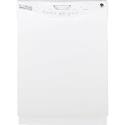 GE 24" Tall Tub Built-In Dishwasher In White