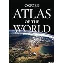 Atlas of the World: 15th Edition with free wall map