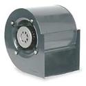 Dayton 1XJX9 Blower, Assembled, 115 Volt, 4 Speed