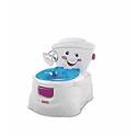 Fisher-Price My Potty Buddy - White/ Blue
