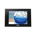 Sony DPF-D80 8-Inch LCD Digital Photo Frame (Black)