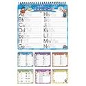 Board Dudes Dry Erase Activity Book - Letters, Numbers, Shapes & Games (Juvenile) (11050UA-4)