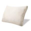Homedics OT-TRVL Ortho + Therapy Memory Foam Travel Pillow with Carry Case, 15" x 11" x 4.5"