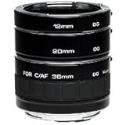 Kenko DG Auto Extension Tube Set for the Canon EOS AF Mount.