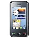 LG KC910 Renoir - Unlocked TriBand Cellular Phone - 8 MP Camera, GPS, WiFi, FM Radio - International Version with No Warranty