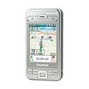 Pharos PTL600E Unlocked Phone with GPS, 2 MP Camera, Wi-Fi, Bluetooth, MicroSD, and Windows Mobile 6.0--U.S. Version with Warranty (Silver)