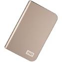 Western Digital WDMLZ5000TN 500GB My Passport Elite 2MB Cache 2.5-Inch USB 2.0 Hard Disk Drive (Bronze)