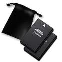 NIKON EN-EL9 Equivalent Li Ion Battery 2-Pack For NIKON D3000 D40 D40x D60 D5000 Digital Cameras *Includes Accessory Bag & 3 Year Warranty
