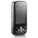 LG KS360 Unlocked Phone with 2 MP Camera, Bluetooh Stereo and MP3, Video Player -- International Version with No Warranty (Black)
