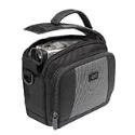 USA Gear Professional Series Photo & Video Bag for Select SONY HandyCam / CyberShot / Mavica Digital Cameras and Camcorders Includes Highly Portable Mini Tripod