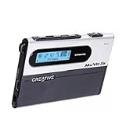 Creative MuVo Slim 256 MB MP3 Player Black