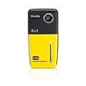 Kodak Zx1 HD Pocket Video Camera (Yellow)
