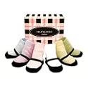 Trumpette Mary Jane Box Set - Pastels 0-12 Months