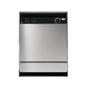 Whirlpool : DU850SWPS Dishwasher Black-on-Stainless