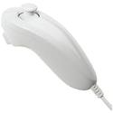 Wii Nunchuk Controller - White