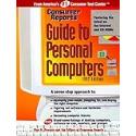 Consumer Reports Guide to Personal Computers: 1997 (Consumer Reports Electronics Buying Guide)