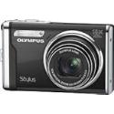 Olympus Stylus 9000 12 MP Digital Camera with 10x Wide Angle Optical Dual Image Stabilized Zoom and 2.7-Inch LCD (Black)
